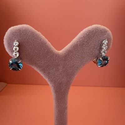 BYNARS AZURE EARRINGS