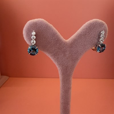 BYNARS AZURE EARRINGS