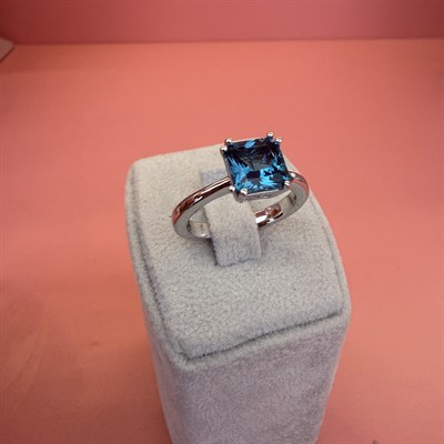 BYNARS AZURE PRINCESS RING