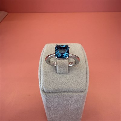 BYNARS AZURE PRINCESS RING
