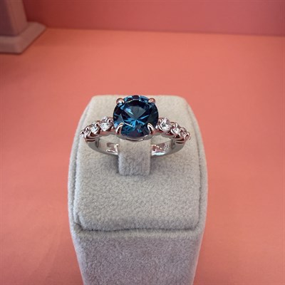 BYNARS AZURE RING