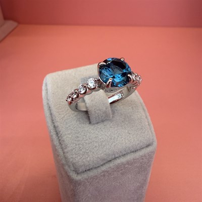 BYNARS AZURE RING