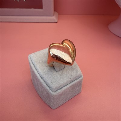 BYNARS GOLDEN LOVE RING