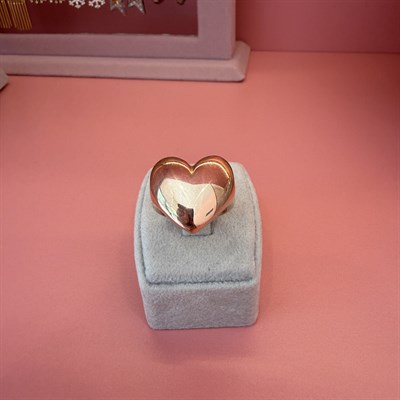 BYNARS GOLDEN LOVE RING