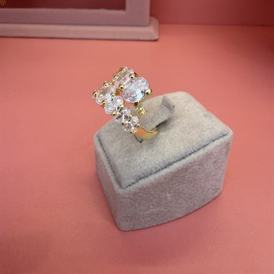 BYNARS ICE QUEEN RING