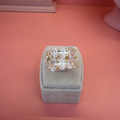 BYNARS ICE QUEEN RING