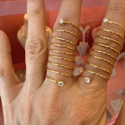 BYNARS KATE RING