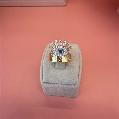 BYNARS MYSTIC EYE RING