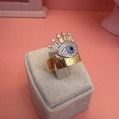 BYNARS MYSTIC EYE RING