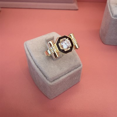 BYNARS NOIR RING