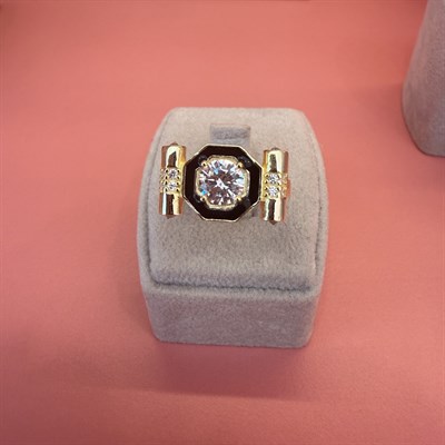 BYNARS NOIR RING