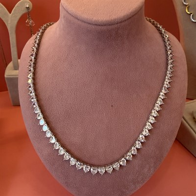 BYNARS REGINA LUCE NECKLACE