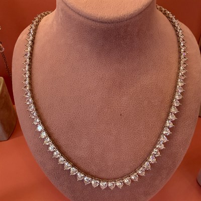 BYNARS REGINA LUCE NECKLACE