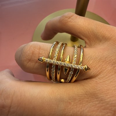 BYNARS VELION RING