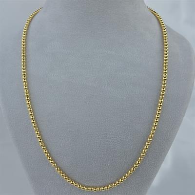 DORİKA GOLD KOLYE