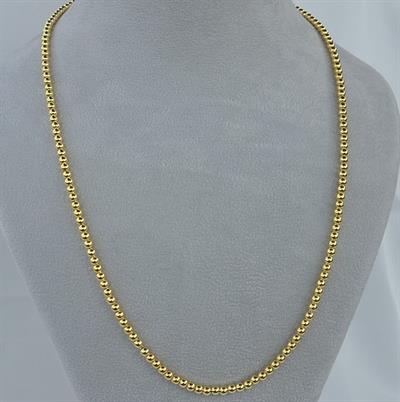 DORİKA GOLD KOLYE