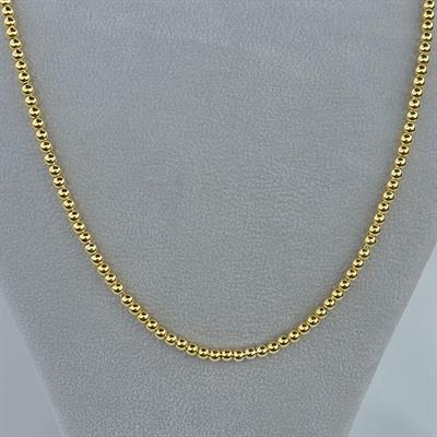 DORİKA GOLD KOLYE