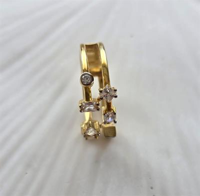 ELİS GOLD  YÜZÜK
