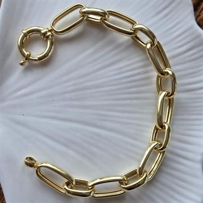 GOLD CHAİN  BİLEKLİK