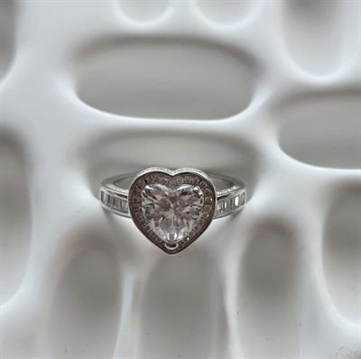 KALP SİLVER  YÜZÜK