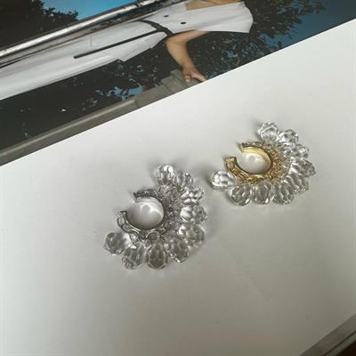 KRİSTAL TAŞLI EARCUFF