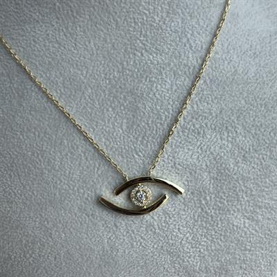 LUCKY EYE KOLYE