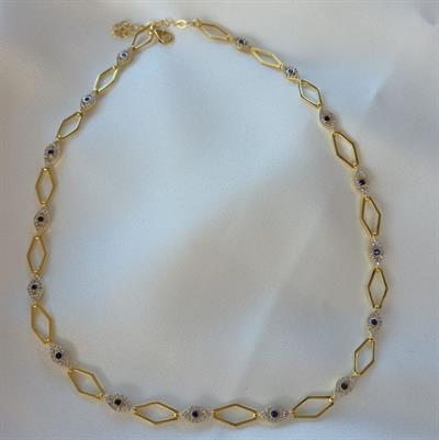 NAZAR PETEK GOLD KOLYE