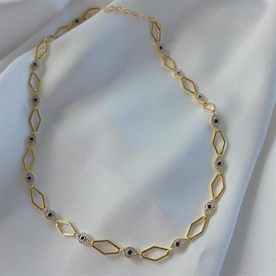 NAZAR PETEK GOLD KOLYE