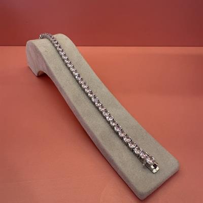 NJ DIAMOND 4MM SUYOLU BİLEKLİK