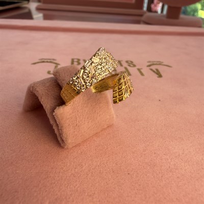 PALAZZO RING