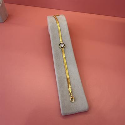 SERENAY BALIKSIRTI GOLD BİLEKLİK