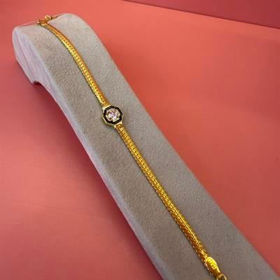 SERENAY BALIKSIRTI GOLD BİLEKLİK