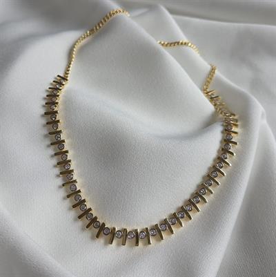 SOFYA GOLD KOLYE