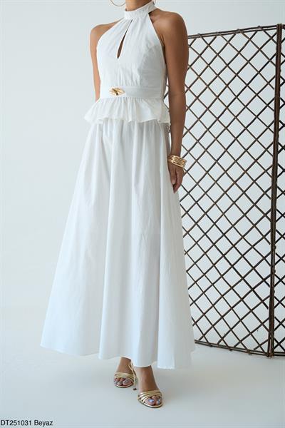 BEYAZ RENK İKİLİ TAKIM