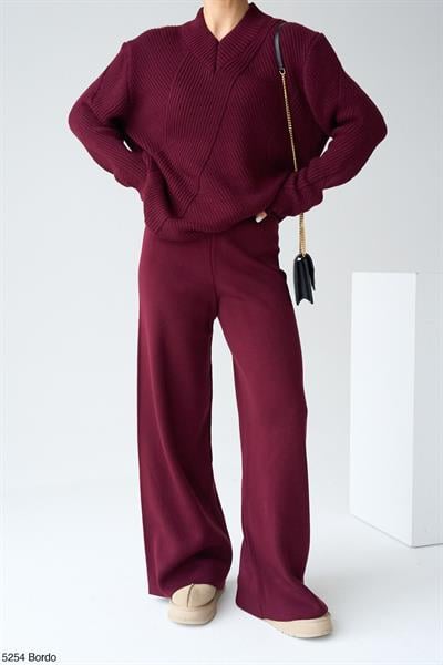 TRİKO PANTOLON 