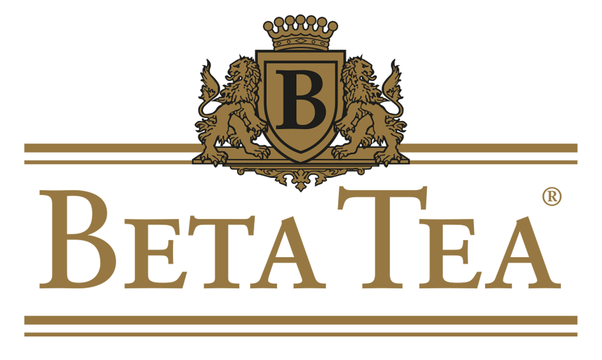beta tea logo