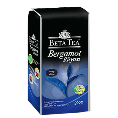 Beta Bergamot Rüyası Türk Çayı 500Gr