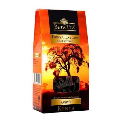 Beta Granül (Kenya Çayı) Dünya Çayları Koleksiyonu 50 gr