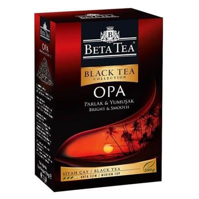 Beta Opa 500 GR (Seylan Çayı - Ceylon Tea)