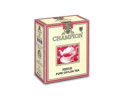 Champion Pekoe 1000 GR (Super Pekoe-Seylan Çayı - Ceylon Tea)