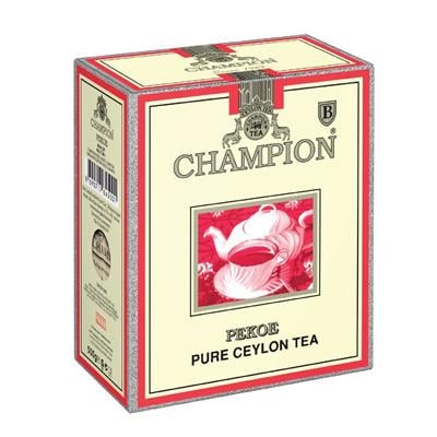 Champion Pekoe 500 GR (Super Pekoe-Seylan Çayı - Ceylon Tea)