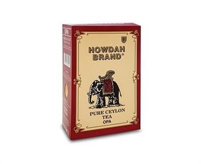 Howdah 500 GR (Seylan Çayı - Ceylon Tea)