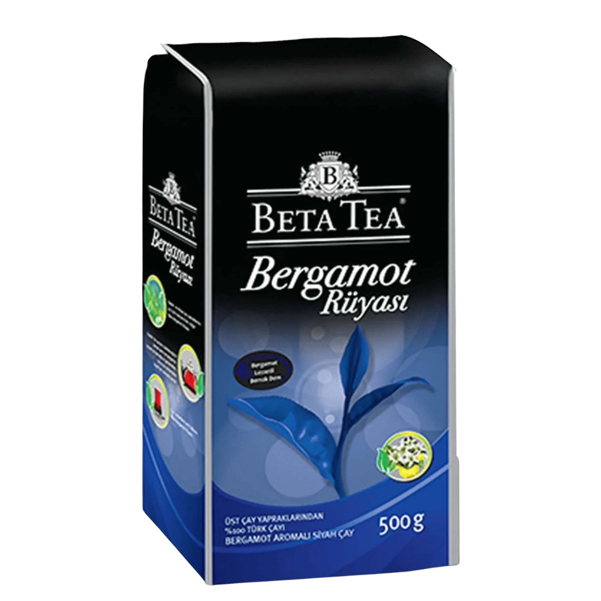 Beta Bergamot Rüyası 500gr