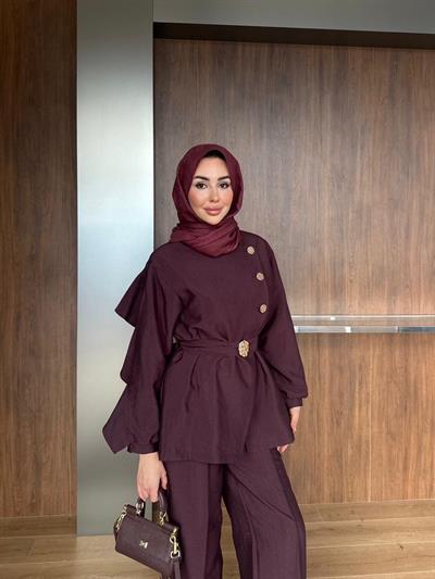 Maris Takım Bordo