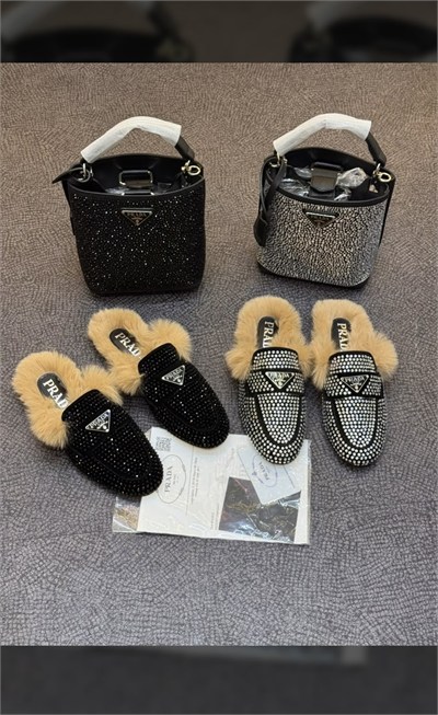Prada Slippers