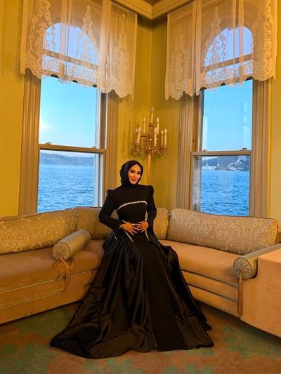 Rapunzel Couture Dress