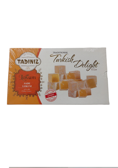 TADINIZ SADE LOKUM 350 g