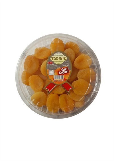 TADINIZ SARI KAYISI 300 g