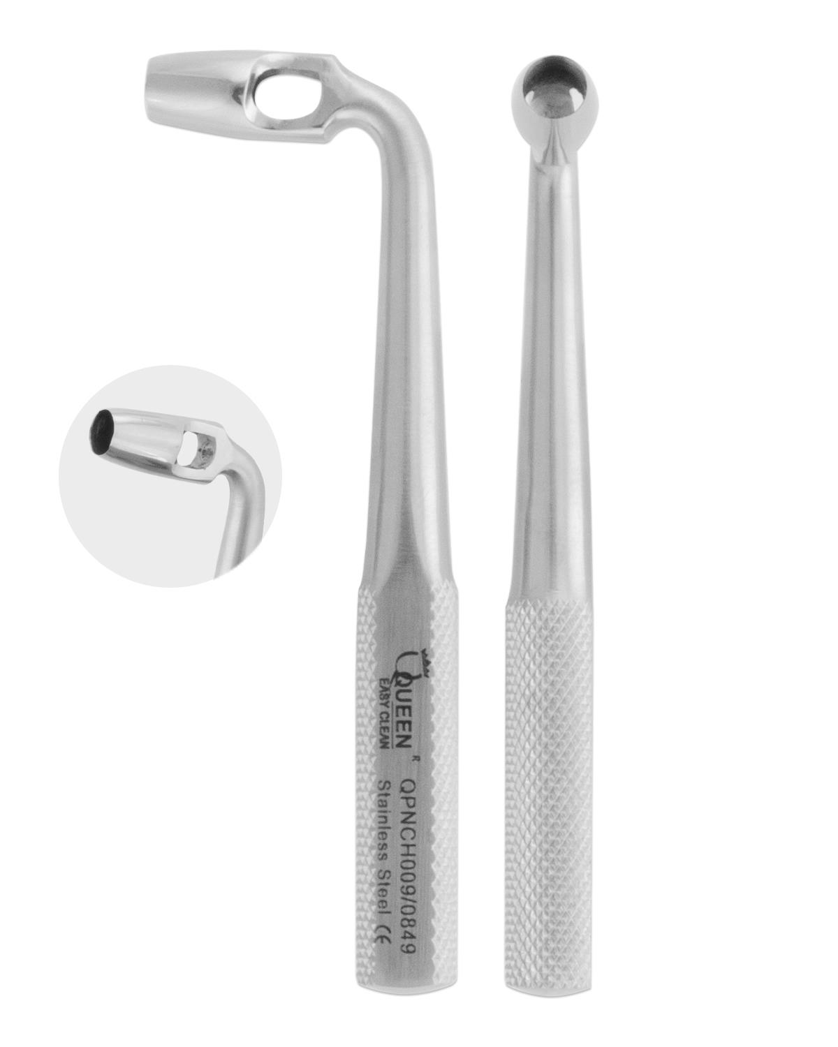 Açılı 90° El Panç 5mm 10cm