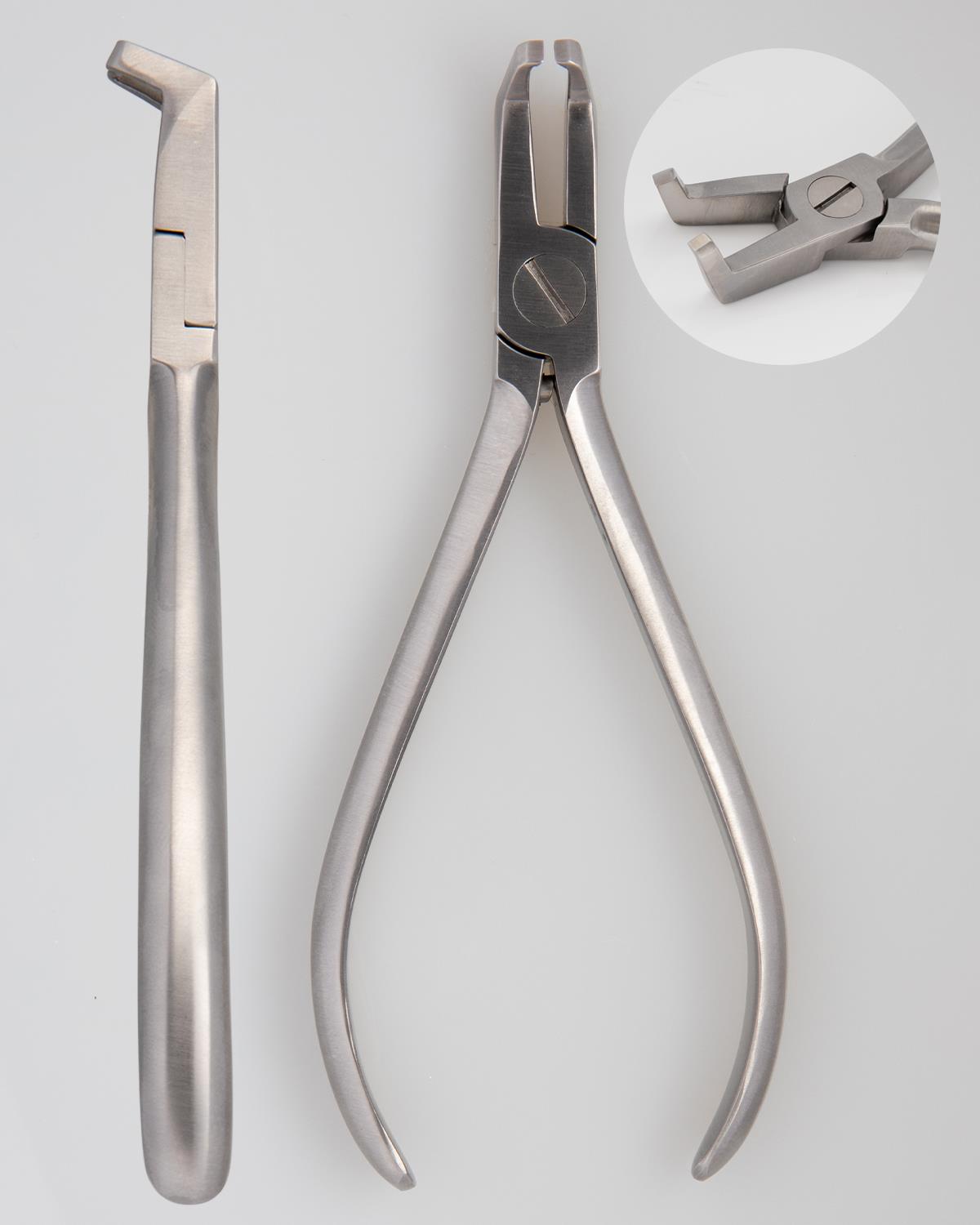 Açılı Braket Sökme Pensi 12,5cm